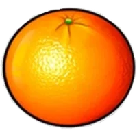 Burning Hot Orange